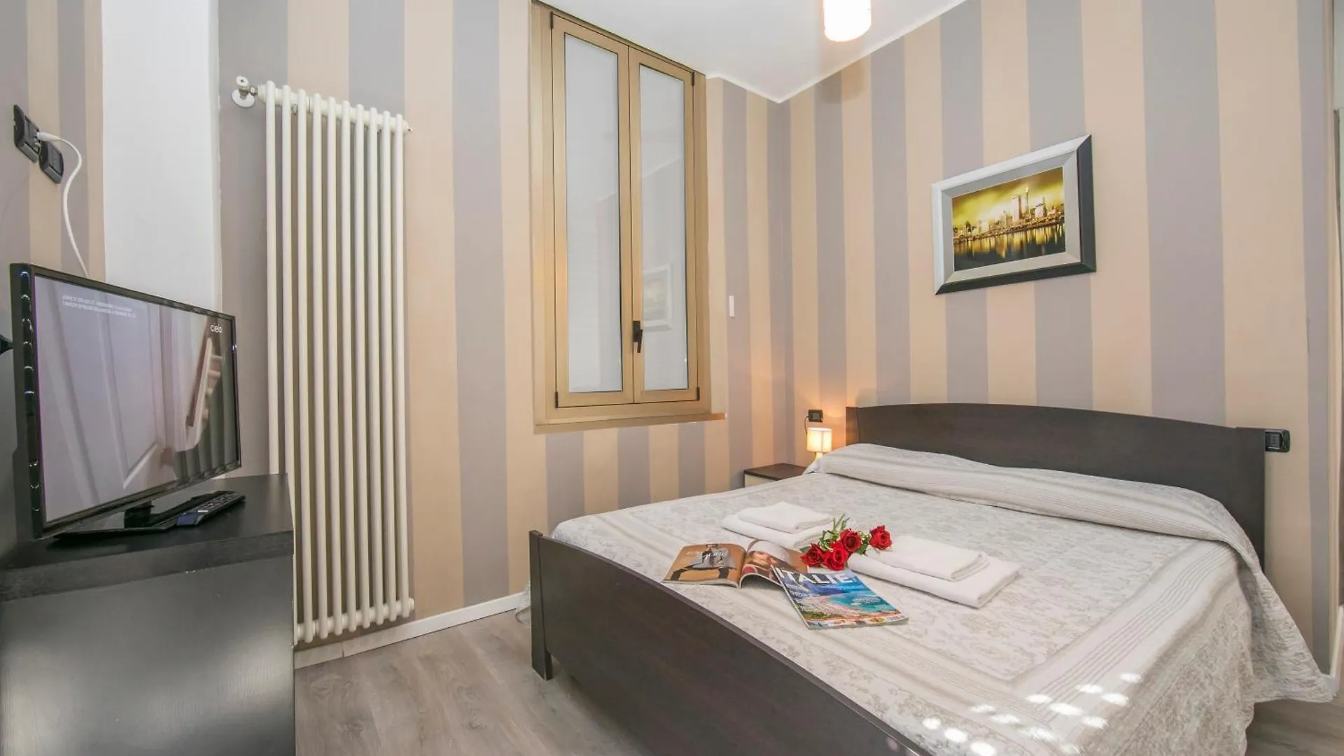 Menaggio Tosca Apartments 0*,  איטליה