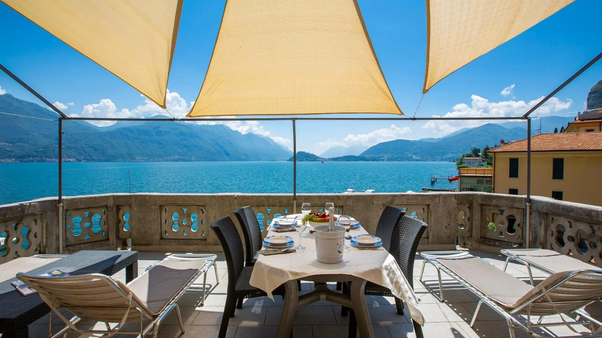 Menaggio Tosca Apartments
