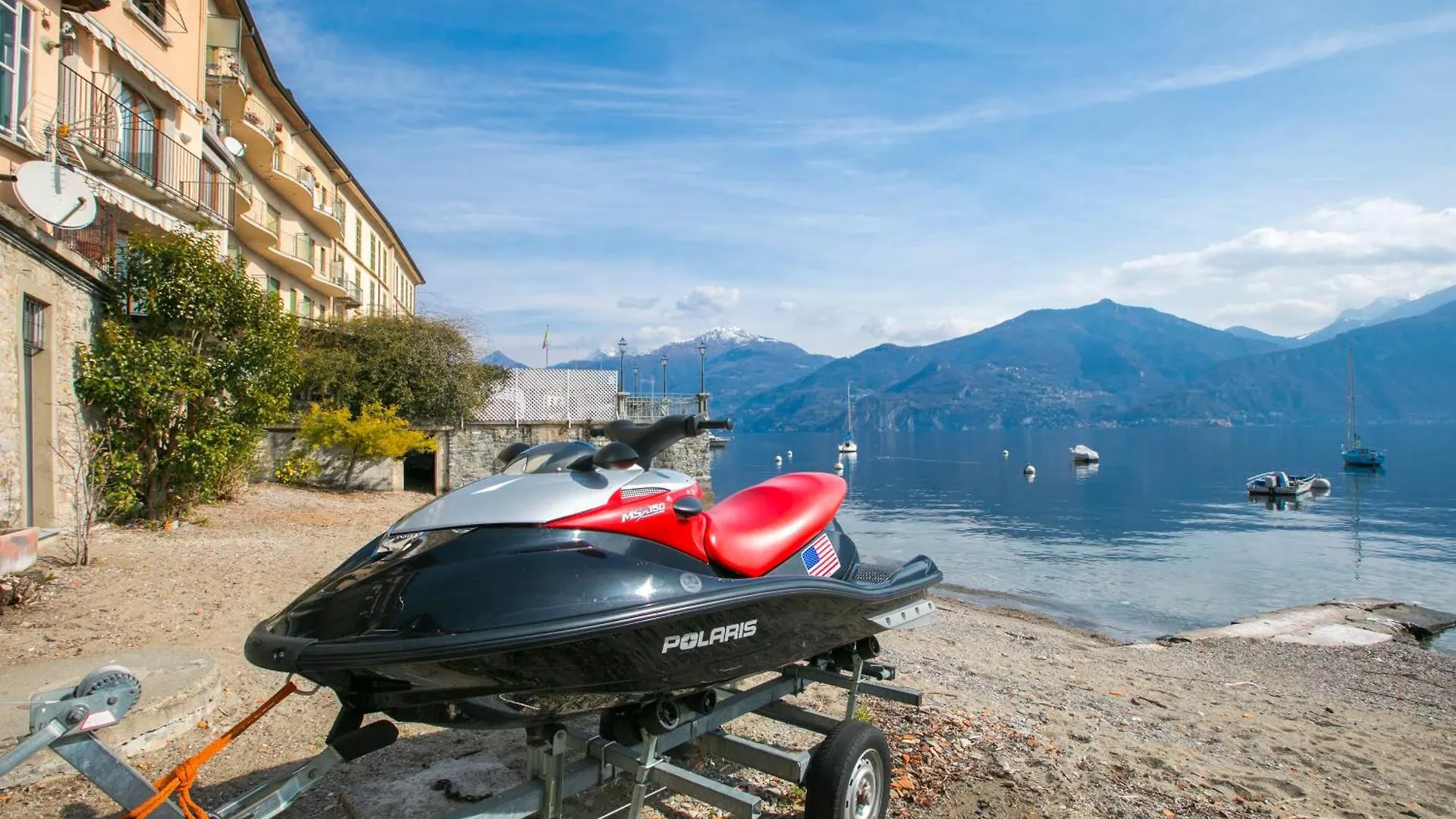 Menaggio Tosca Apartments