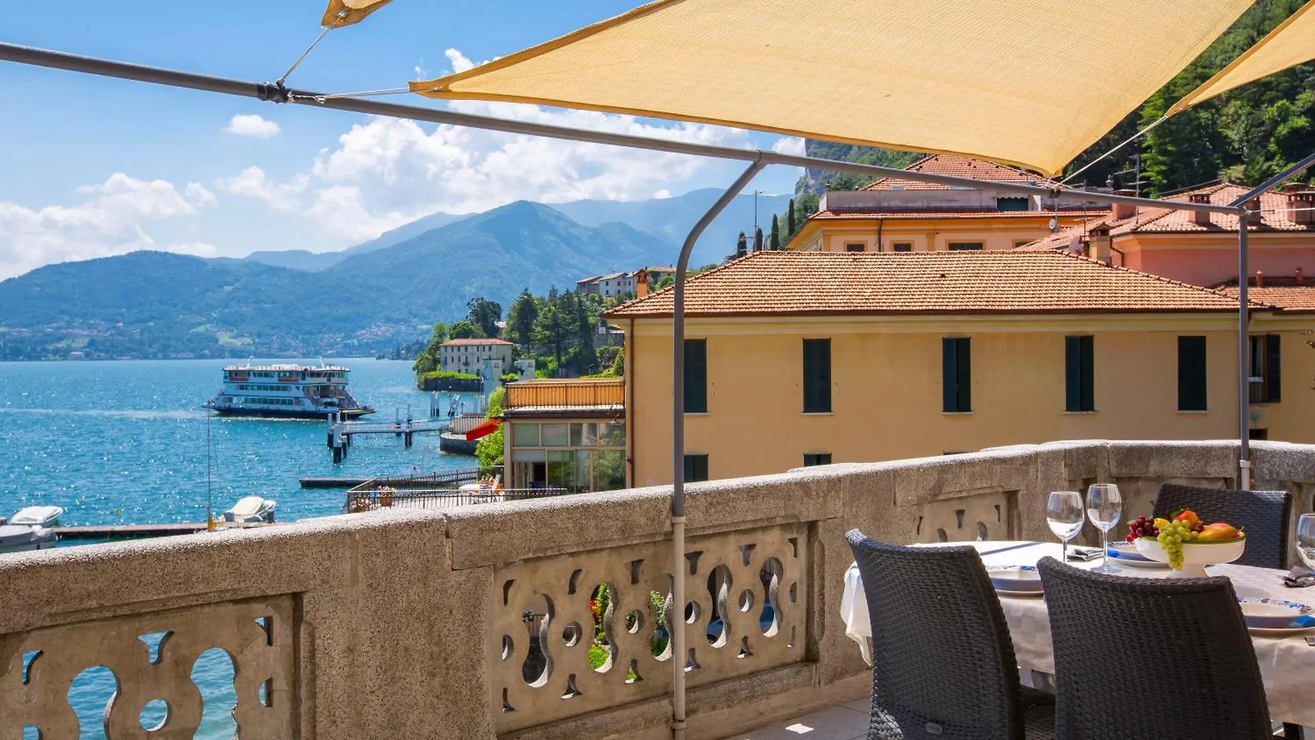 Menaggio Tosca Apartments